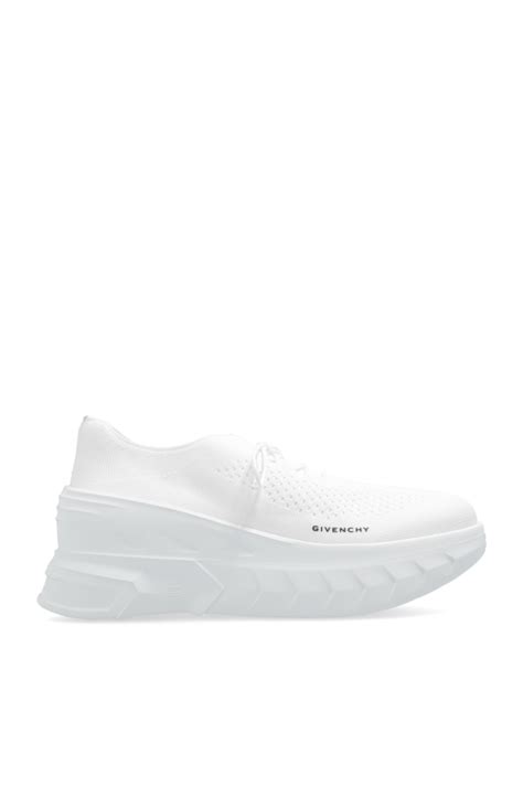 tenis givenchy mujer|givenchy marshmallow sneakers.